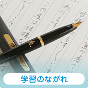 学習のながれ